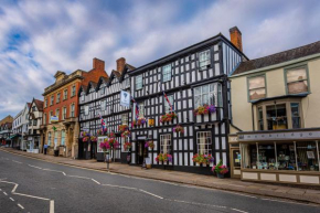  The Feathers Hotel, Ledbury, Herefordshire  Ледбери
